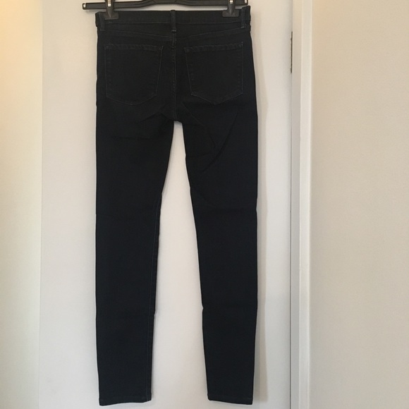 Banana Republic Stretch Skinny Jeans Size 27 - Picture 2 of 3